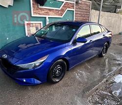 هیوندای ئەلەنترا